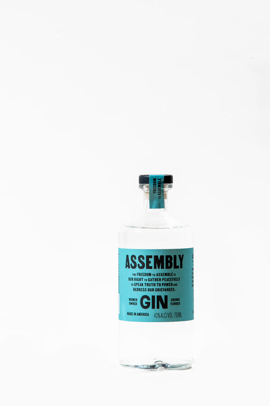 Assembly Gin