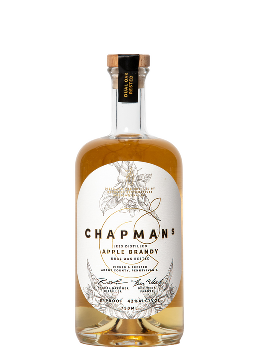 Chapmans Apple Brandy